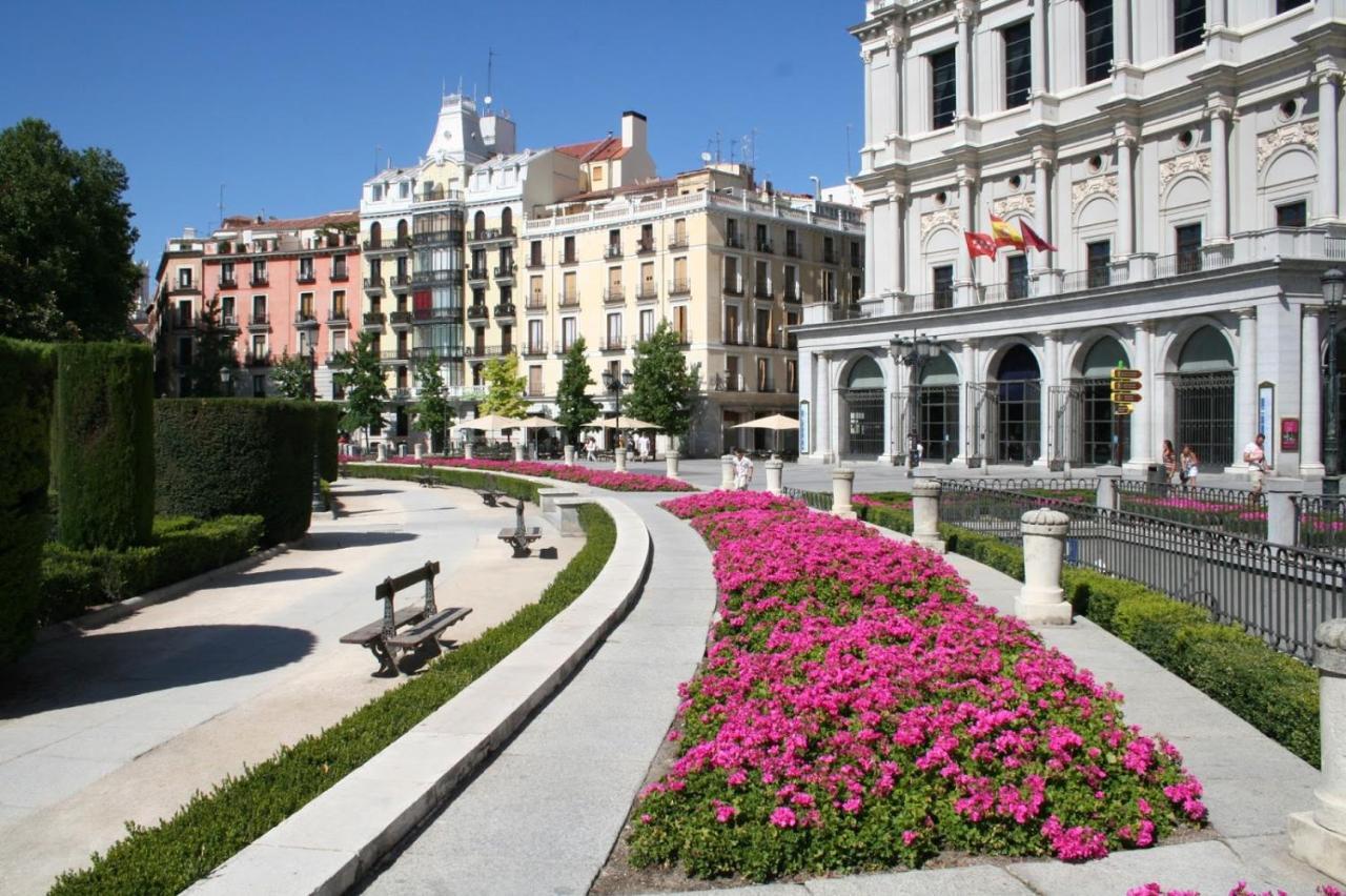 Marques De Goya Apartaments Tph Madrid Exterior foto