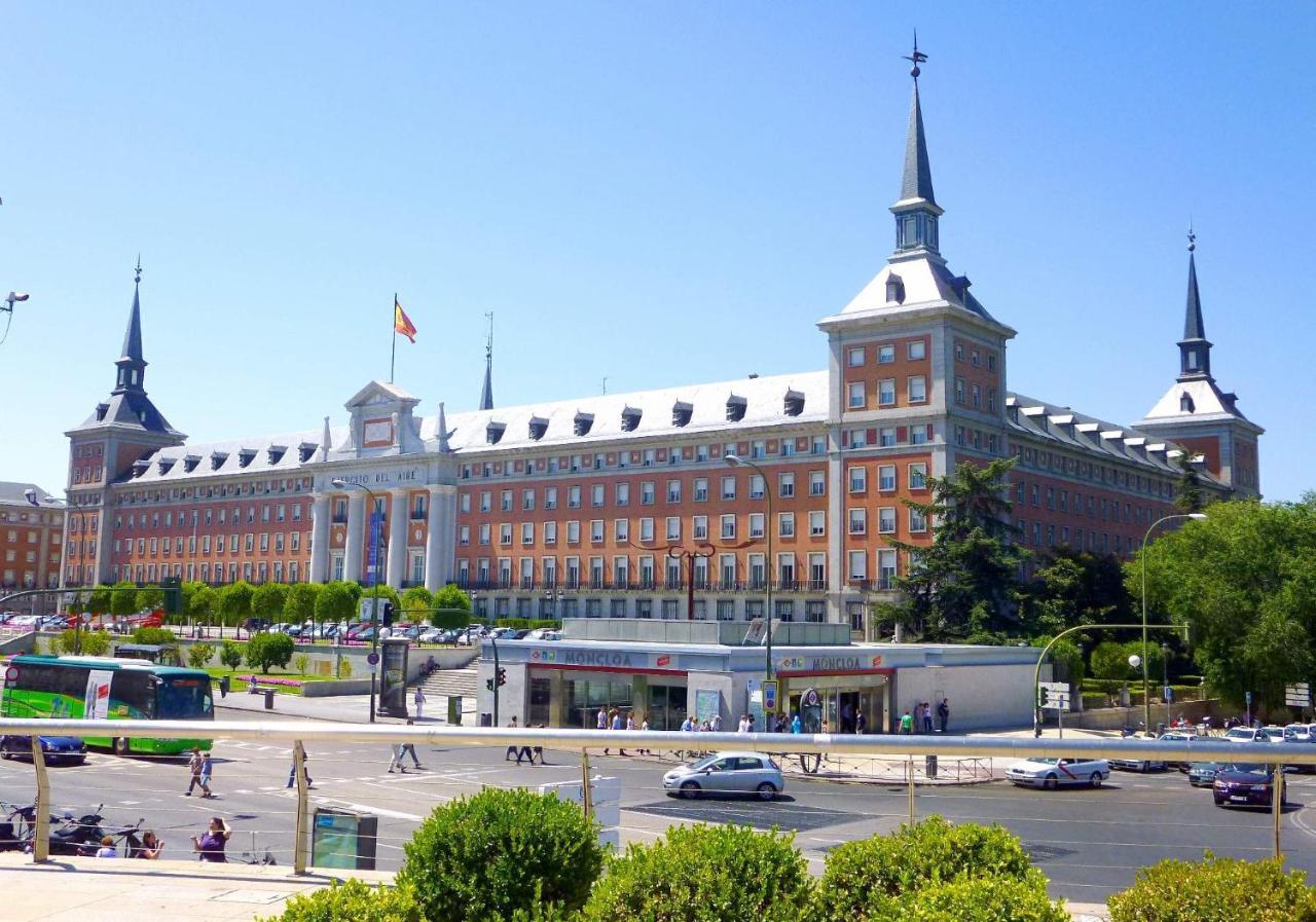 Marques De Goya Apartaments Tph Madrid Exterior foto